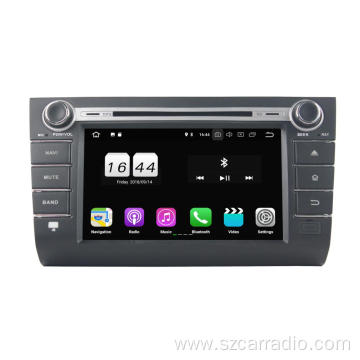 8inch car multimedia for Swift 2013